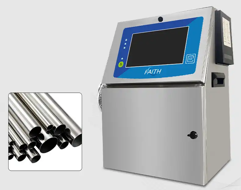 Key Specs of Small Character CIJ Printers Explained